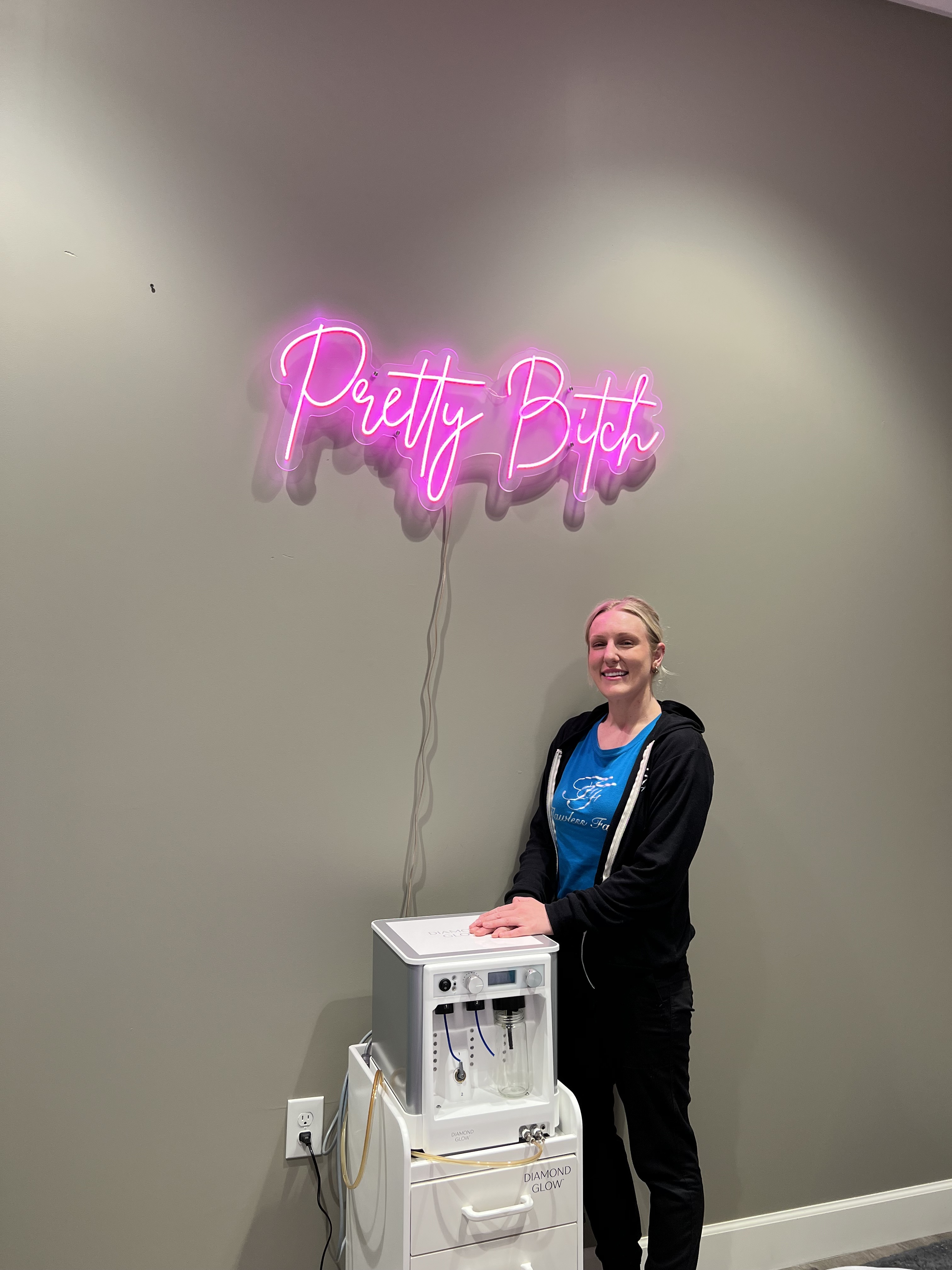 DiamondGlow® at Flawless Faces Med Spa Chandler AZ
