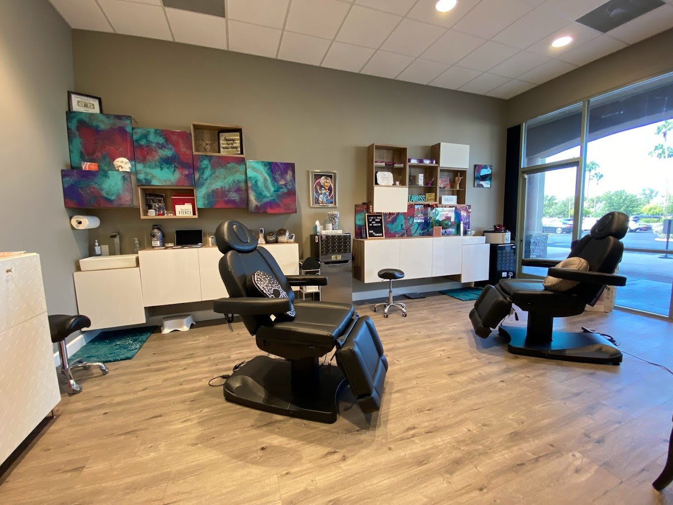 Facial Spa at Flawless Faces Med Spa Chandler AZ