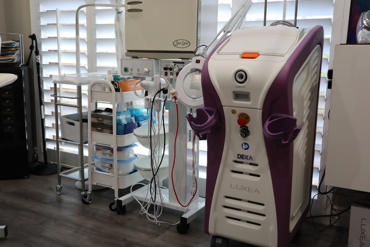 Laser Hair Removal at Flawless Faces Med Spa Chandler AZ